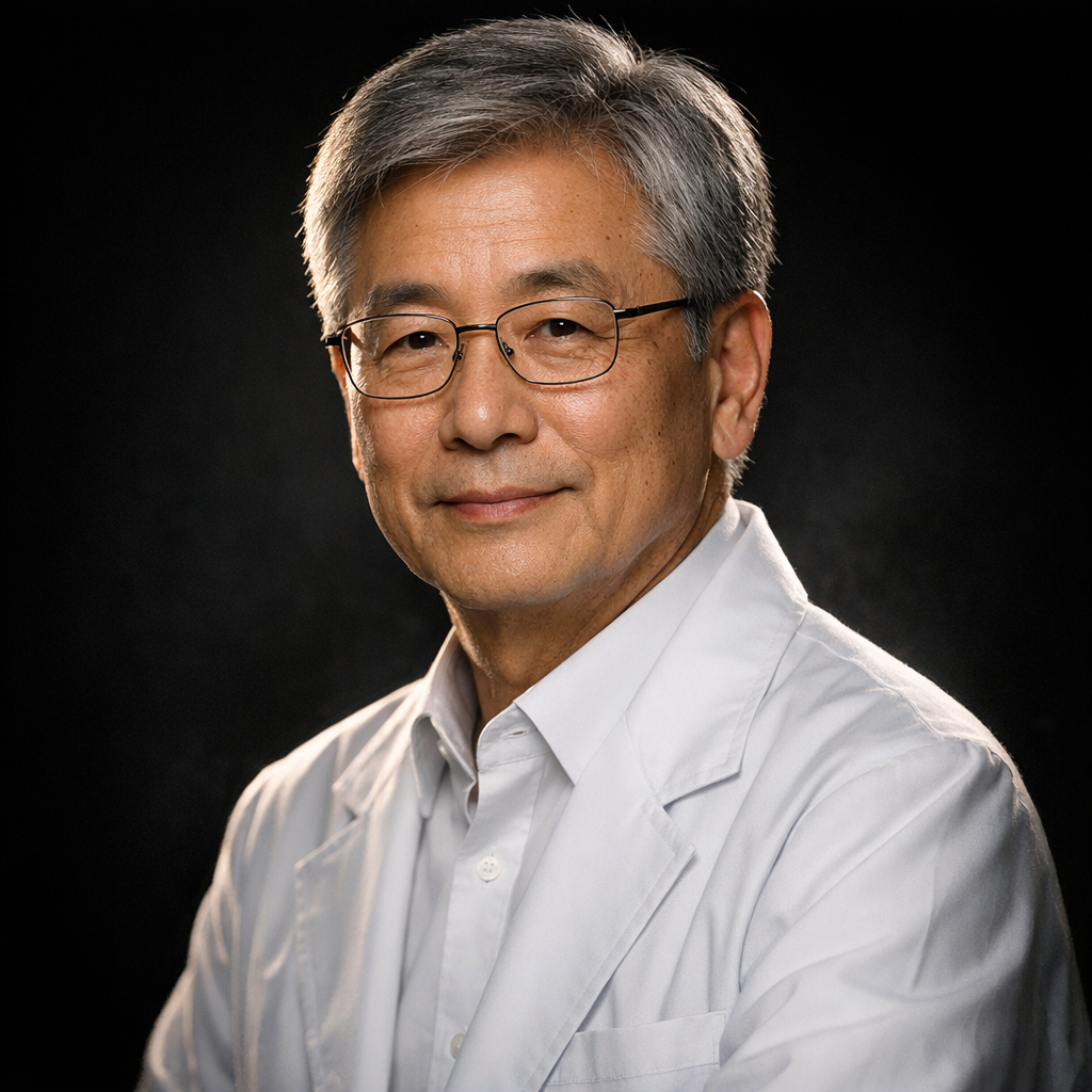 Профессор Пак